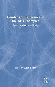 portada Gender and Difference in the Arts Therapies: Inscribed on the Body (en Inglés)