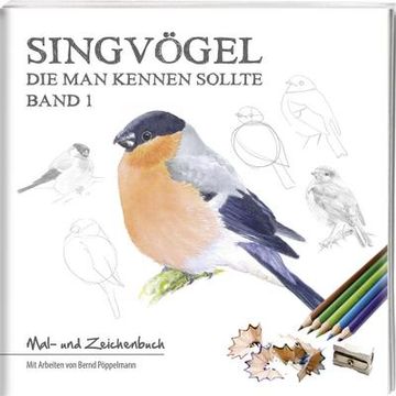 portada Singvögel - Band 1 (in German)