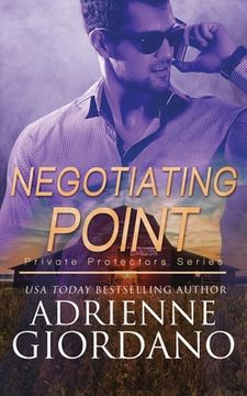 portada Negotiating Point: A Romantic Suspense Series 