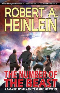 portada The Number of the Beast: A Parallel Novel About Parallel Universes (in English)