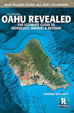 portada Oahu Revealed: The Ultimate Guide to Honolulu, Waikiki & Beyond (en Inglés)