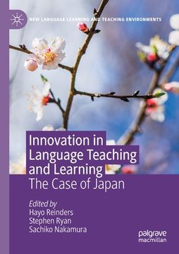 portada Innovation in Language Teaching and Learning: The Case of Japan
