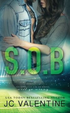 portada S.O.B.: A Stepbrother Romance