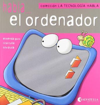 portada Habla. El Ordenador (in Spanish)