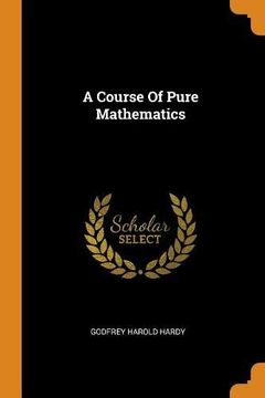portada A Course of Pure Mathematics 