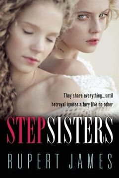 portada stepsisters (en Inglés)