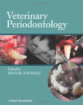 portada veterinary periodontology (en Inglés)