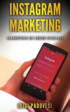 portada Instagram Marketing: Marketing en redes sociales (in Spanish)
