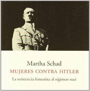 portada Mujeres Contra Hitler