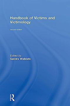 portada Handbook of Victims and Victimology (in English)