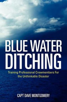 portada blue water ditching (in English)