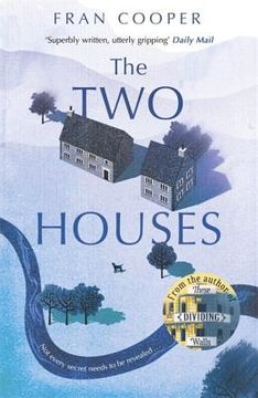 portada The Two Houses (in English)
