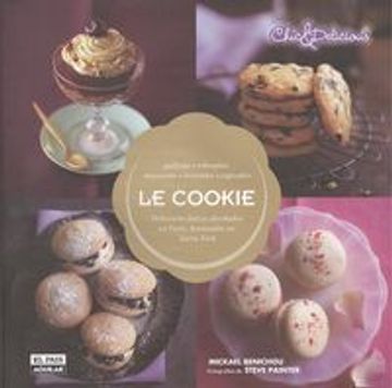 portada Le Cookie (GASTRONOMIA.) (in Spanish)