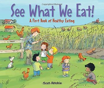 portada See What We Eat!: A First Book of Healthy Eating