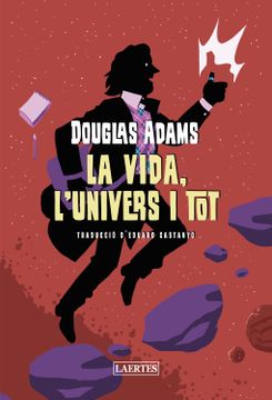 portada La Vida, Lunivers i tot (in Catalá)