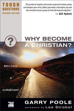 portada why become a christian? (en Inglés)