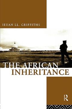 portada the african inheritance (en Inglés)