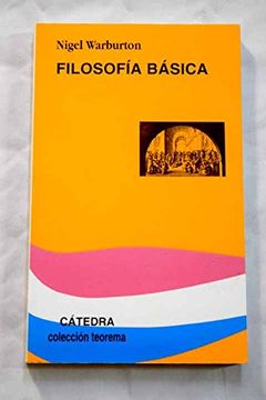 portada Filosofia Basica (in Spanish)