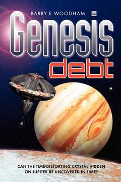 portada genesis debt (en Inglés)