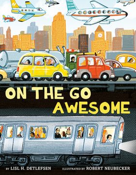 portada On the go Awesome (in English)
