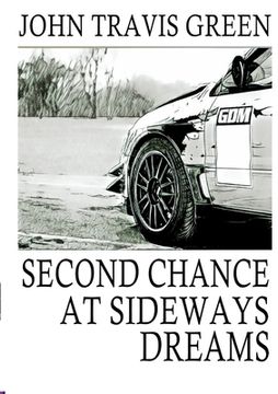 portada Second Chance at Sideways Dreams (en Inglés)