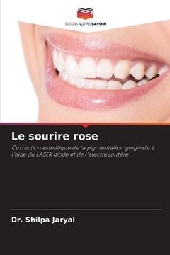 portada Le sourire rose (in French)