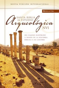 portada Biblia Arqueologica-Nvi