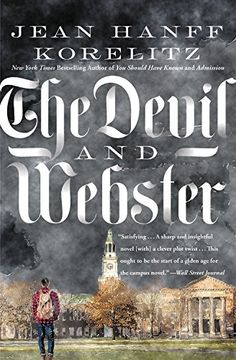 portada The Devil and Webster