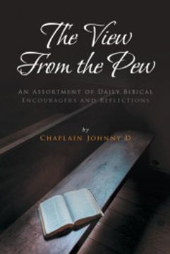 portada The View From the pew (en Inglés)