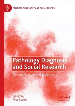 portada Pathology Diagnosis and Social Research: New Applications and Explorations