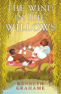 portada The Wind in the Willows (Read & co. Treasures Collection) (in English)