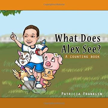 portada What Does Alex see 