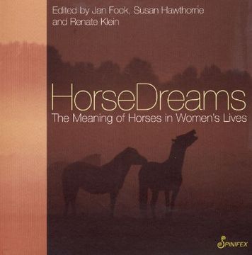 portada HorseDreams: The Meaning of Horses in Women's Lives (en Inglés)