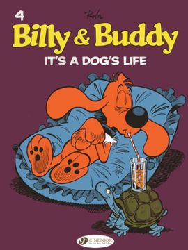 portada It's a Dog's Life (in English)