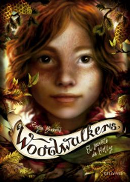 portada El Secreto de Holly (Woodwalkers 3)