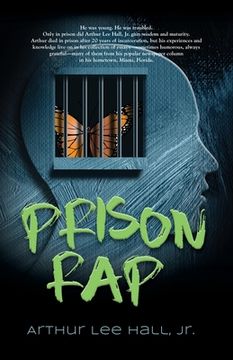portada Prison Rap (en Inglés)