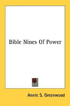 portada bible nines of power (en Inglés)