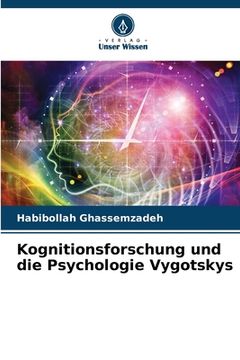 portada Kognitionsforschung und die Psychologie Vygotskys (in German)