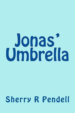 portada Jonas' Umbrella