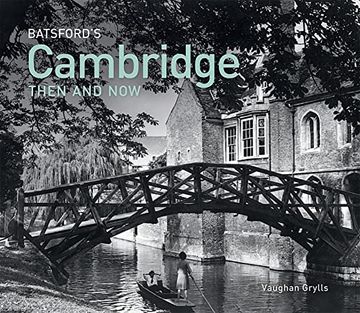 portada Cambridge Then & now (en Inglés)