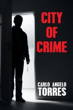 portada City of Crime (in English)