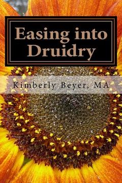 portada Easing into Druidry (en Inglés)