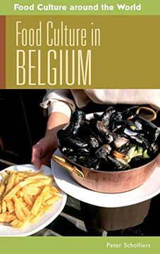 portada Food Culture in Belgium (in English)