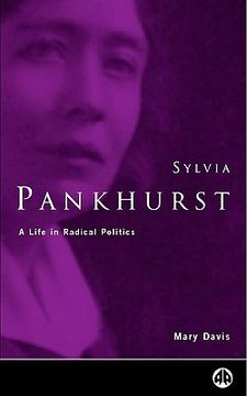 portada sylvia pankhurst: a life in radical politics (en Inglés)