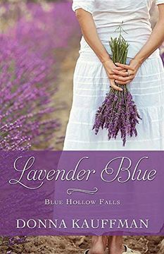 portada Lavender Blue (Thorndike Press Large Print Superior Collection) 