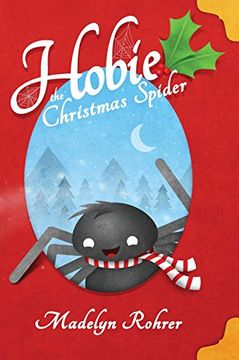 portada Hobie the Christmas Spider (in English)