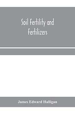 portada Soil Fertility and Fertilizers (en Inglés)