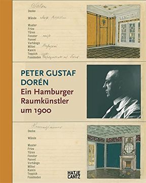 portada Peter Gustaf Dorã n (German Edition): Ein Hamburger Raumkã¼Nstler um 1900