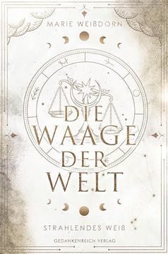 portada Die Waage der Welt (en Alemán)