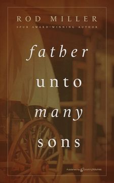 portada Father unto Many Sons (en Inglés)